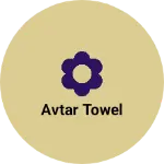 Business logo of Avtar towel