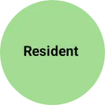 Business logo of Resident