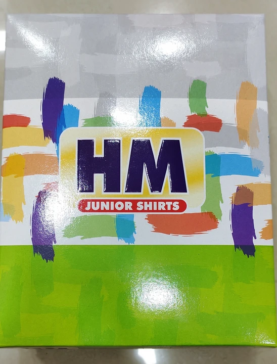 Factory Store Images of H M junior shirt