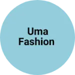 Business logo of Uma fashion
