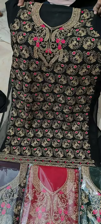 Product uploaded by Ramsha embroidery works on 2/18/2023