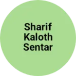 Business logo of Sharif kaloth sentar madarsa chok Ratni