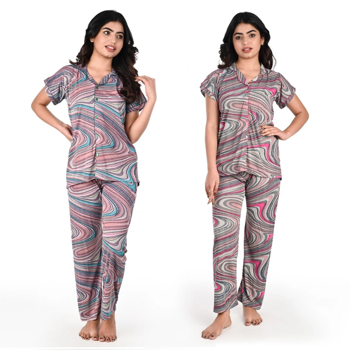 New women night suit for summer  uploaded by business on 2/19/2023