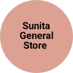 Business logo of Sunita general store