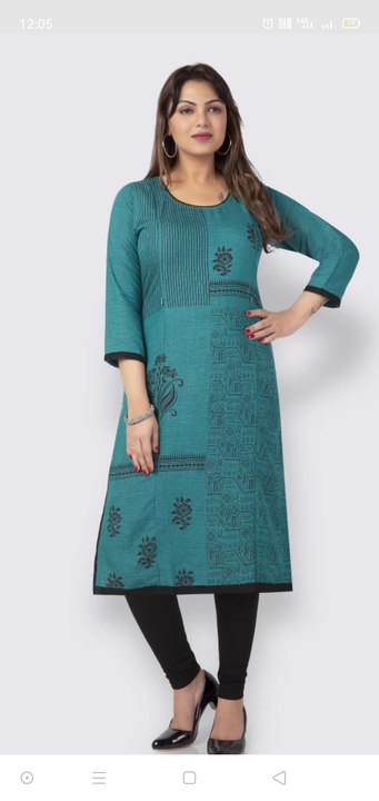 State kurti zip uploaded by business on 2/19/2023