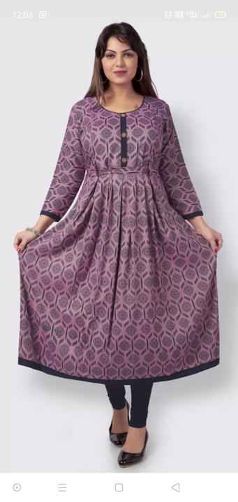 Gehra kurti zip  uploaded by business on 2/19/2023