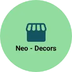 Business logo of Neo - Decors