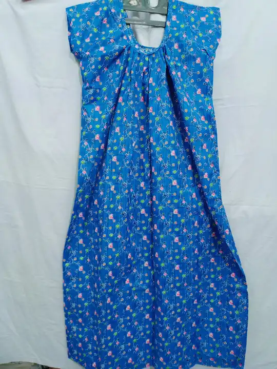 Quality nighty uploaded by Radharani textile on 2/19/2023