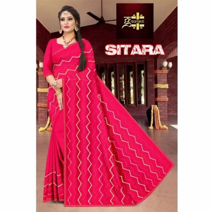Sitara  uploaded by Wholesale price ( Rajlakshmi Textile VF ) on 2/19/2023