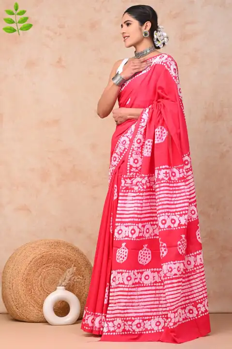 Cotton Saree uploaded by Cotton Street on 2/19/2023