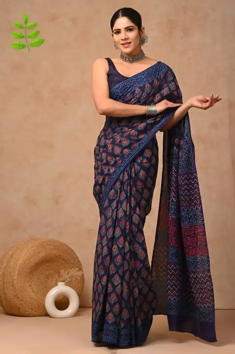 Cotton Saree uploaded by Cotton Street on 2/19/2023