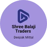 Business logo of Shree Balaji traders