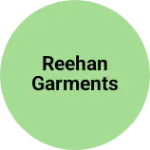 Business logo of Reehan garments
