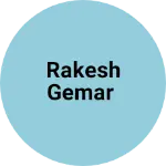 Business logo of Rakesh Gemar
