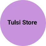 Business logo of Tulsi Store
