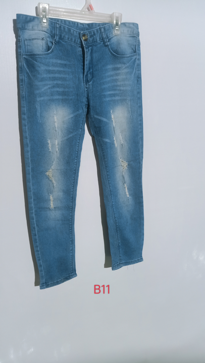 Women  fashion jeans  uploaded by business on 2/19/2023