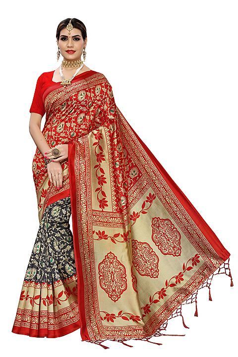 Antrix Saree uploaded by business on 7/8/2020