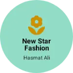 Business logo of New star fashion ⭐shop