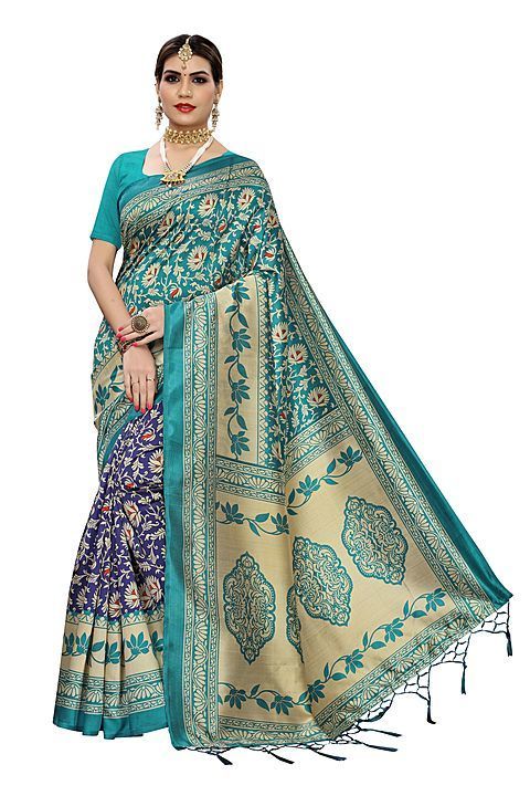 Antrix Saree uploaded by business on 7/8/2020