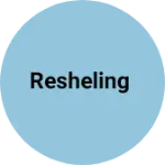Business logo of Resheling