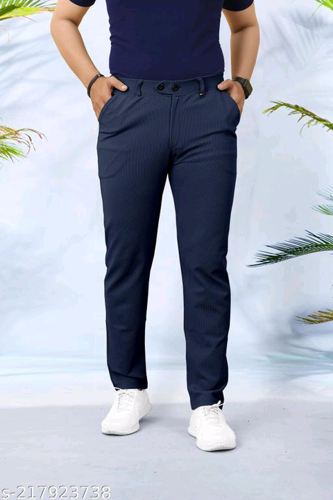 Men's trousers  uploaded by business on 2/19/2023