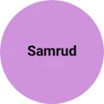 Business logo of Samrud