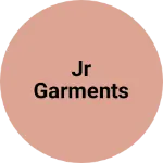 Business logo of Jr garments