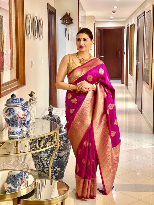 Saree uploaded by Clothing on 2/19/2023
