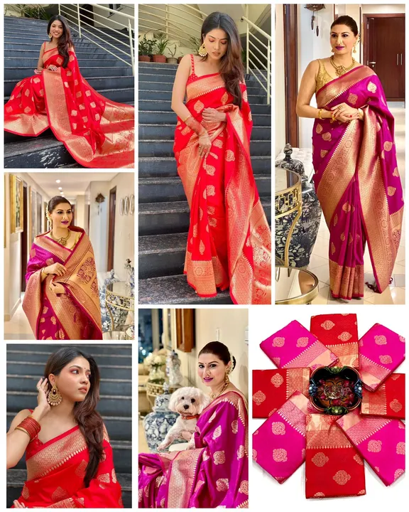 Saree uploaded by Clothing on 2/19/2023