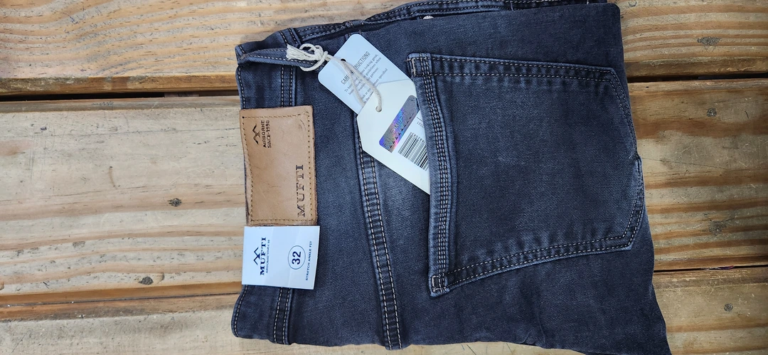 Mufti jeans uploaded by business on 2/19/2023