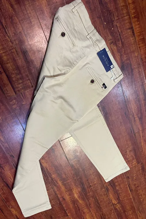 Men's Cotton Chinos uploaded by CR Clothing Co. on 2/19/2023