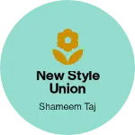 Business logo of New style union