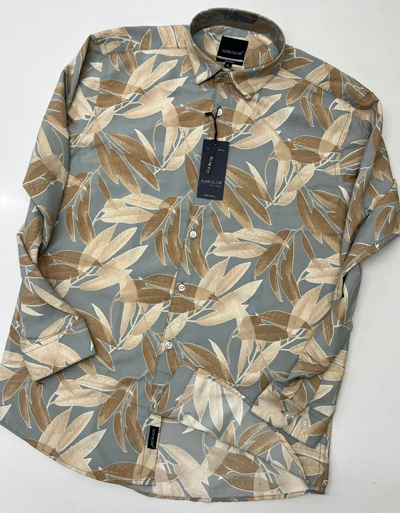 Men's Printed Shirts uploaded by CR Clothing Co. on 2/19/2023