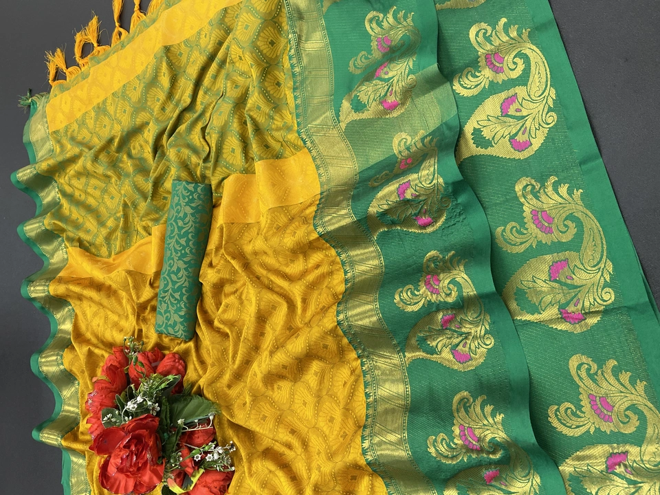 Nithiya Silk Sarees  uploaded by Laxmitax on 2/19/2023