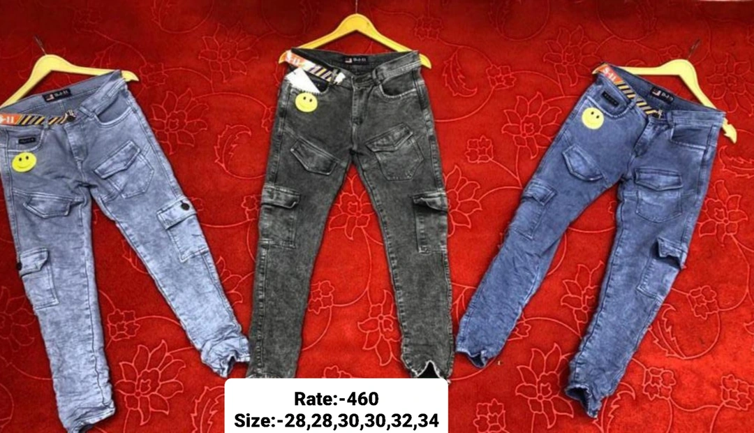 Product uploaded by Jeans Manufacturer  on 2/19/2023