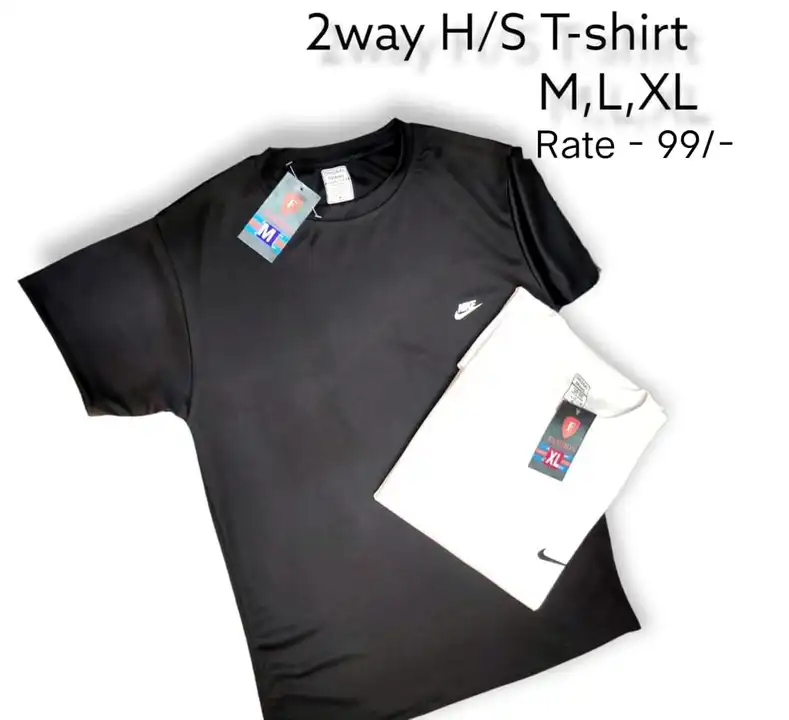 Lycra T Shirt uploaded by Jeans Manufacturer  on 2/19/2023