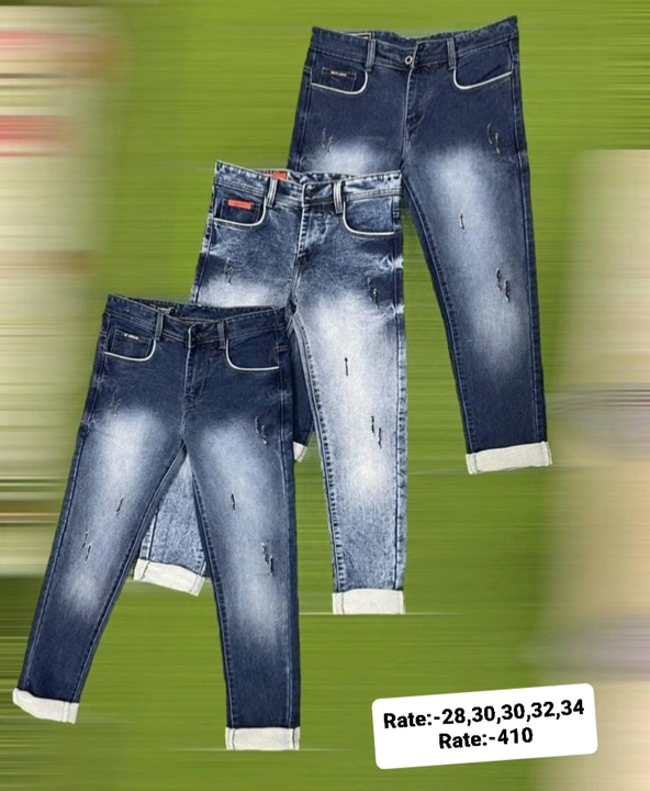 Piping Jeans uploaded by Jeans Manufacturer  on 2/19/2023