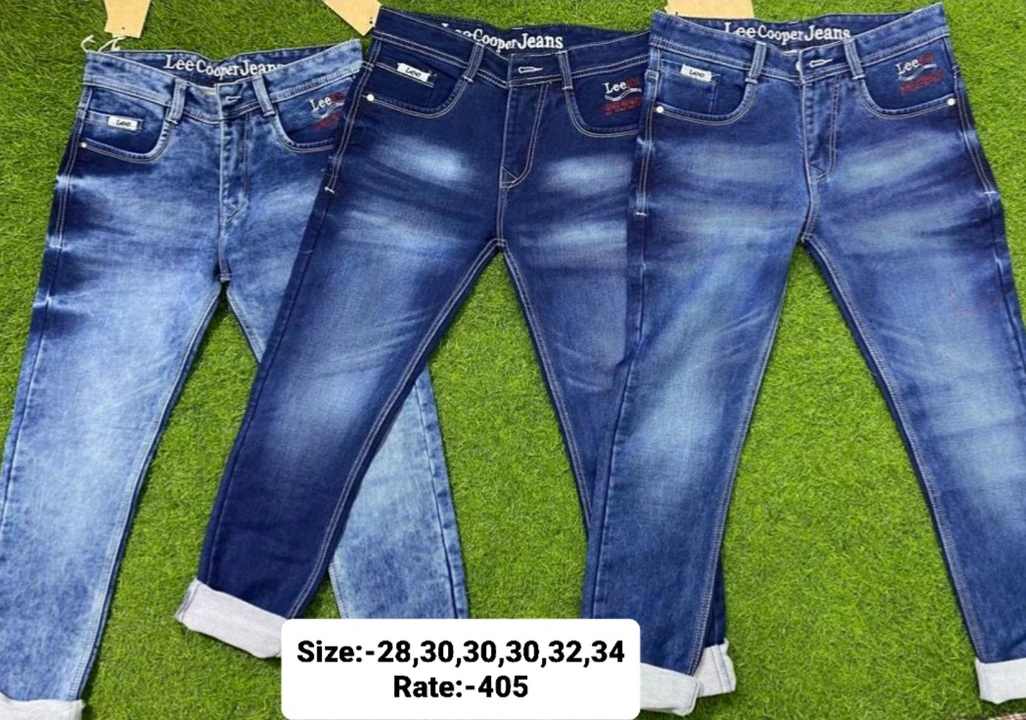 Piping Jeans uploaded by Jeans Manufacturer  on 5/31/2024