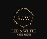 Business logo of Red And white Men's Wear