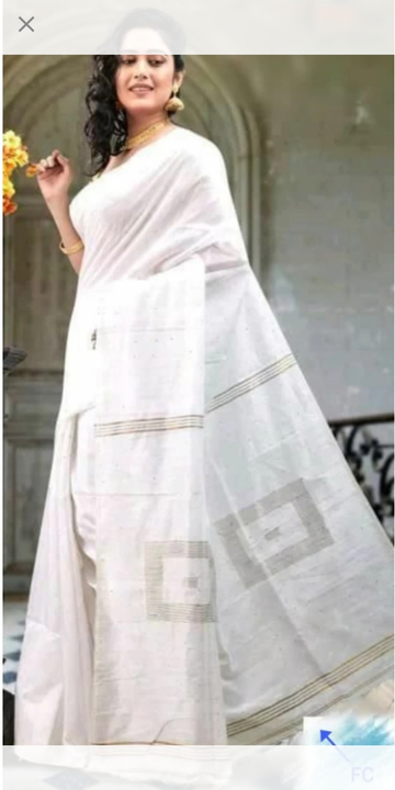 Bengal solid Handloom  uploaded by New Saha textile on 2/19/2023