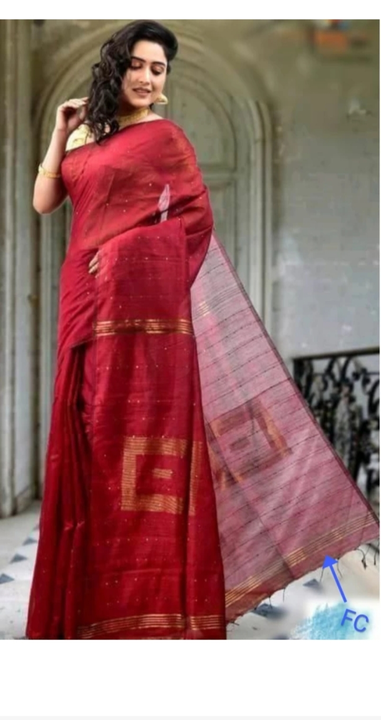Bengal solid Handloom  uploaded by business on 2/19/2023
