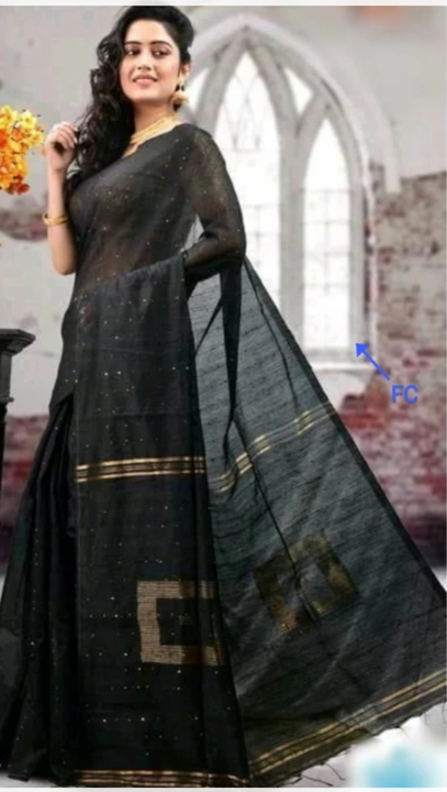 Bengal solid Handloom  uploaded by New Saha textile on 2/19/2023