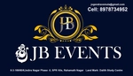 Business logo of శ్రీ JB EVENTS