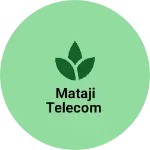 Business logo of MATAJI telecom