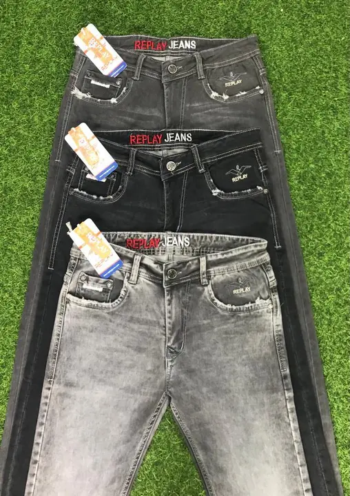Cotton by cotton me  uploaded by Delhi jeans manufacturer on 2/19/2023