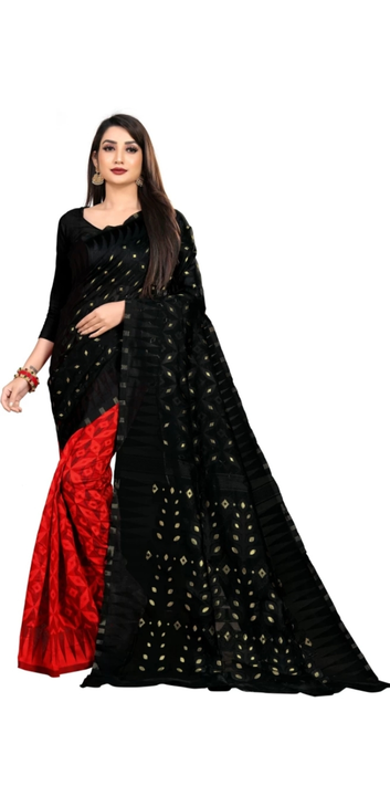 Minakari Jamdani best quality  uploaded by New Saha textile on 2/19/2023