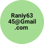 Business logo of raniy6345@gmail.com