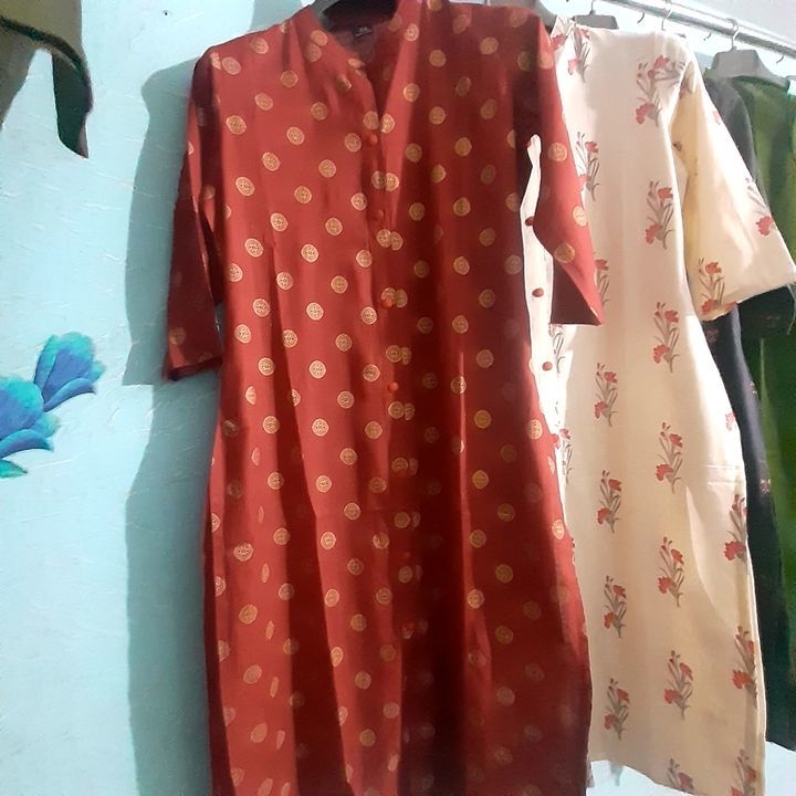 Jaipur kurti uploaded by business on 2/21/2021