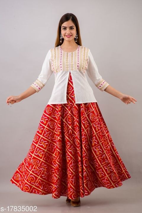 Fancy dress uploaded by Sai kedare collection on 2/21/2021