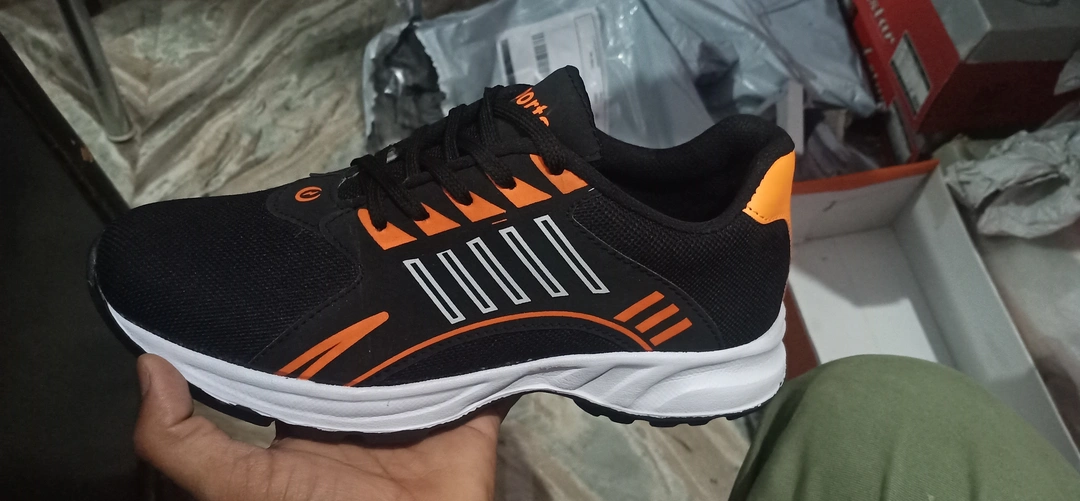 Best Quality EVA sports shoes  uploaded by G.S Marketing Mix on 5/24/2024